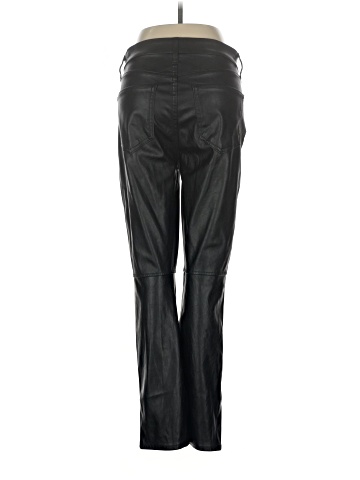Gap Faux Leather Pants (view 2)