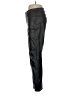 Gap 100% Polyester Black Faux Leather Pants Size 28 waist - photo 5