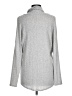 Green Envelope Silver Turtleneck Sweater Size M - photo 2