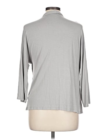 Evan Picone 3/4 Sleeve Blouse (view 2)