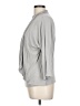 Evan Picone Gray 3/4 Sleeve Blouse Size L - photo 5