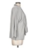 Evan Picone Gray 3/4 Sleeve Blouse Size L - photo 4