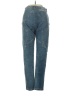 REVICE Chevron-herringbone Blue Jeans Size 27 waist - photo 2