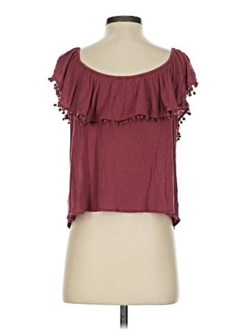 Aeropostale Sleeveless Blouse (view 2)