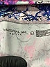 Material Girl Print Ivory Active Pants Size L - photo 7