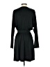 Halston Heritage Solid Black Cocktail Dress Size 2 - photo 2