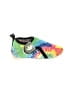 Assorted Brands Tie-dye Green Orange Sneakers Size 5 (estimated, baby) - photo 1