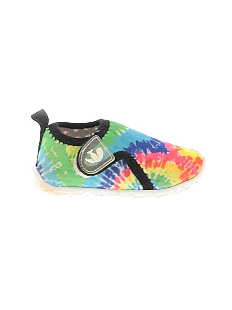 Pre-owned Assorted Brands Kids' Sneakers In Orange