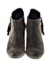 Franco Sarto Brown Gray Ankle Boots Size 8 1/2 - photo 2