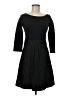 Theory Black Casual Dress Size 6 - photo 1