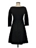 Theory Black Casual Dress Size 6 - photo 2
