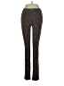 Paige Animal Print Brown Casual Pants Size 28 waist - photo 1