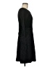 Theory Black Casual Dress Size 6 - photo 4