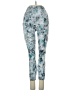 Lululemon Athletica Print Blue Active Pants Size 2 - photo 1