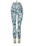 Lululemon Athletica Print Blue Active Pants Size 2 - photo 2