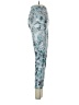 Lululemon Athletica Print Blue Active Pants Size 2 - photo 4