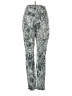 Express Print Silver Jeggings Size 4 - photo 2