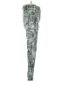 Express Print Silver Jeggings Size 4 - photo 4