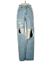 Unbranded Color Block Blue Jeans Size XS - photo 1