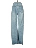Unbranded Color Block Blue Jeans Size XS - photo 2