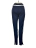 Adidas 100% Polyester Blue Track Pants Size XS - photo 2