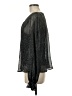 Evereve Black Long Sleeve Blouse Size M - photo 5