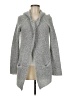 Almost Famous Gray Cardigan Size M - photo 1