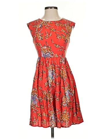 Sunny Girl Cocktail Dress (view 1)