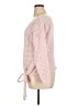 Shein 100% Polyester Pink Pullover Sweater Size 0X - photo 5