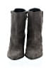 Stuart Weitzman Gray Ankle Boots Size 12 - photo 2