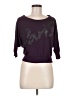 Assorted Brands Purple Cardigan Size M (estimated) - photo 1