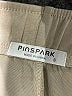 Pinspark Gold Casual Pants Size S - photo 7