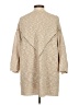 Mango 100% Cotton Tan Cardigan Size XS - photo 2