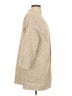 Mango 100% Cotton Tan Cardigan Size XS - photo 4