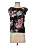 14th & Union 100% Rayon Black Sleeveless Blouse Size XS - photo 1