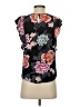 14th & Union 100% Rayon Black Sleeveless Blouse Size XS - photo 2