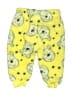 Disney Baby 100% Polyester Paisley Yellow Casual Pants Size 6-9 mo - photo 2