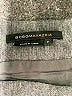 BCBGMAXAZRIA Solid Gray Casual Skirt Size 2 - photo 4