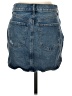 Express Blue Denim Skirt Size 2 - photo 2