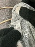 Aeropostale Gray Cardigan Size S - photo 7