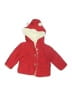 Carter's 100% Cotton Red Coat 6-9 MO / 9 MO - photo 1