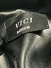 VICI 100% Polyester Black Jacket Size M - photo 6