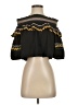 Red Carter Black 3/4 Sleeve Blouse Size S - photo 1