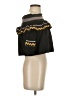 Red Carter Black 3/4 Sleeve Blouse Size S - photo 4