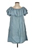 Chicwish Blue Casual Dress Size S - photo 1