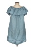 Chicwish Blue Casual Dress Size S - photo 2