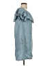 Chicwish Blue Casual Dress Size S - photo 4