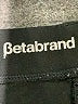 Betabrand Black Active Pants Size M - photo 7