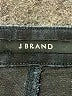 J Brand Black Jeans Size 25 waist - photo 7