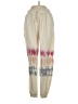 Knox Rose Tie-dye Ivory Casual Pants Size XS - photo 1